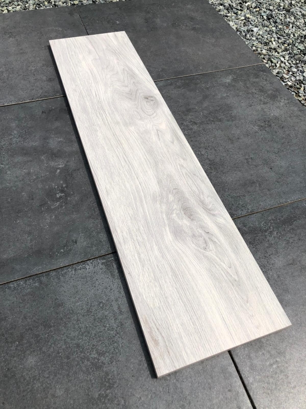 Płytka Paradyż Sherwood Bianco 29,5x119,5x2cm