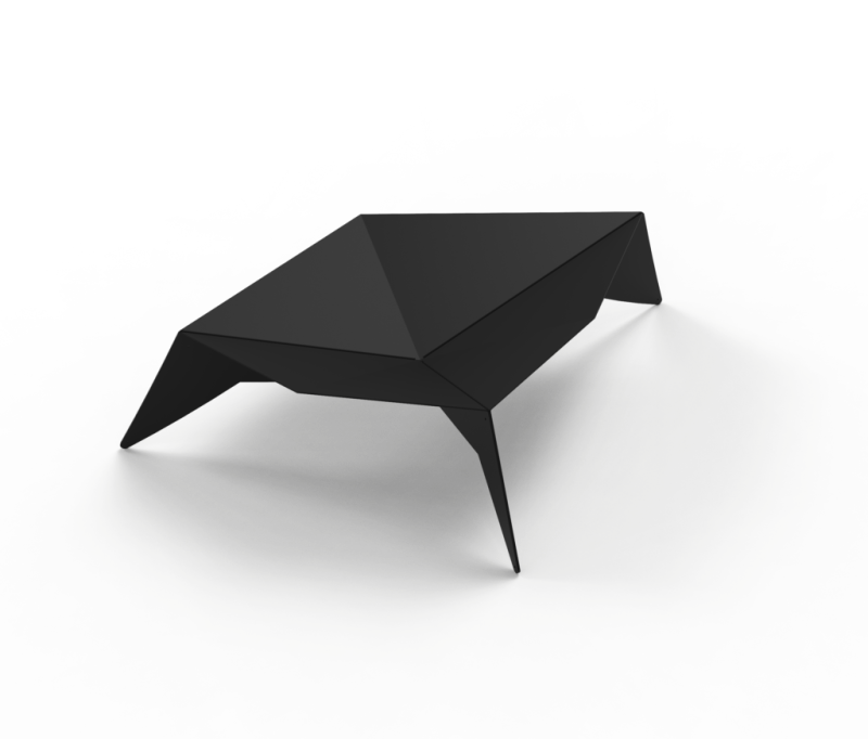 Palenisko FOLD