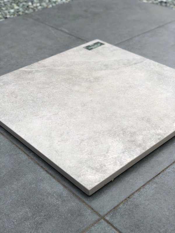 Płytka Pizarra Dark Grey 60x60x2cm