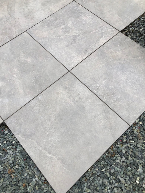 Płytka Pizarra Grey 60x60x2cm