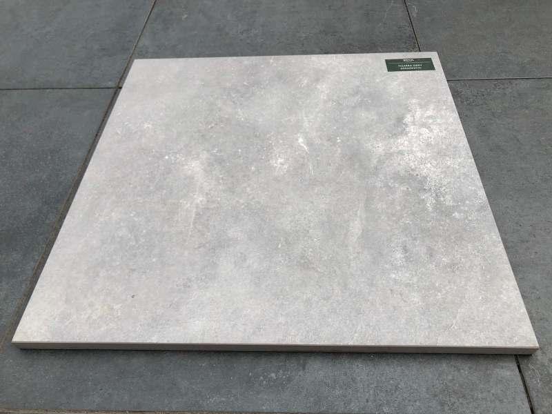 Płytka Pizarra Grey 60x60x2cm