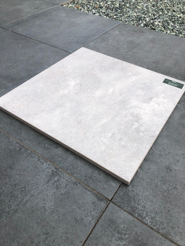 Płytka Pizarra Grey 60x60x2cm