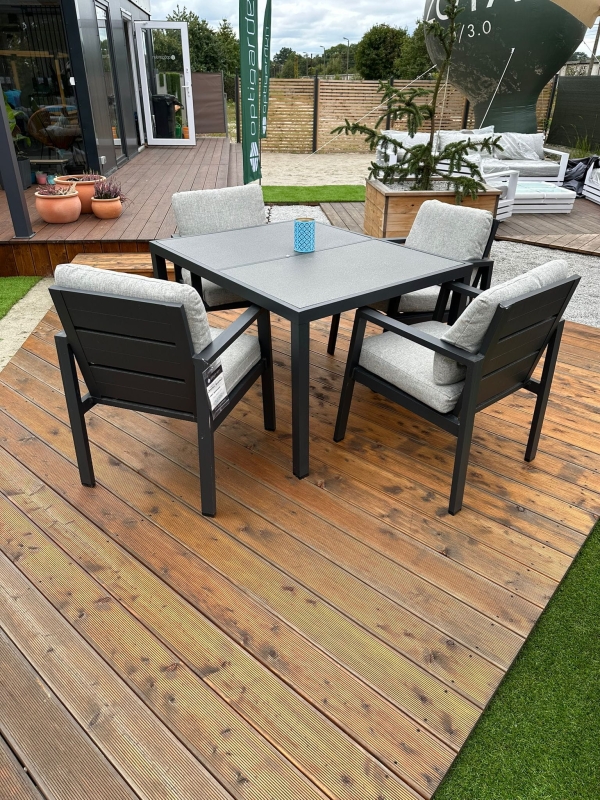 Zestaw stołowy Rosario outlet