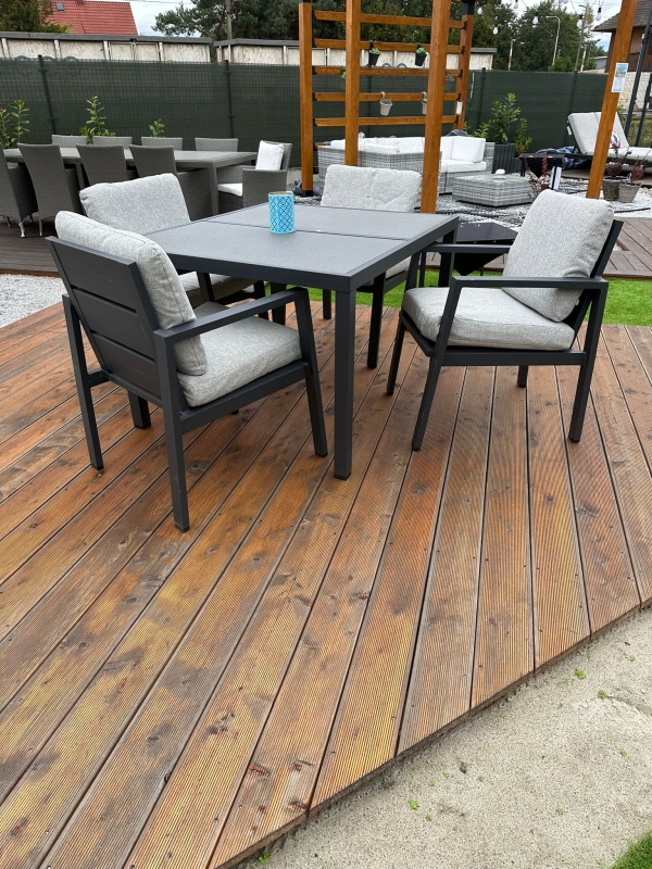 Zestaw stołowy Rosario outlet