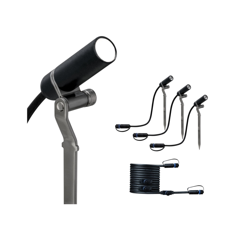 reflektor zestaw Plug&Shine