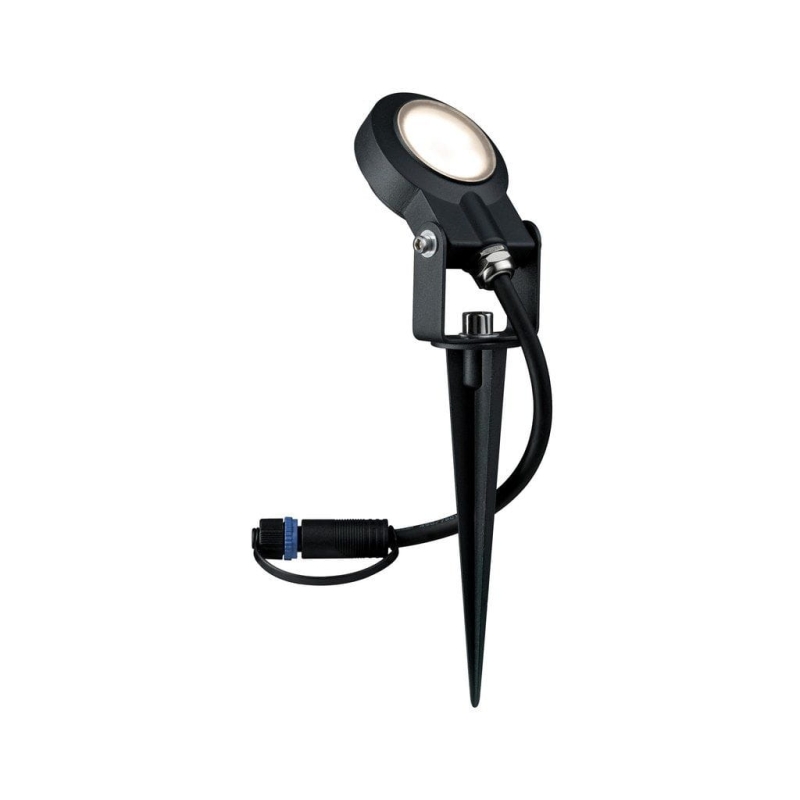 Plug&Shine reflektor ogrodowy led