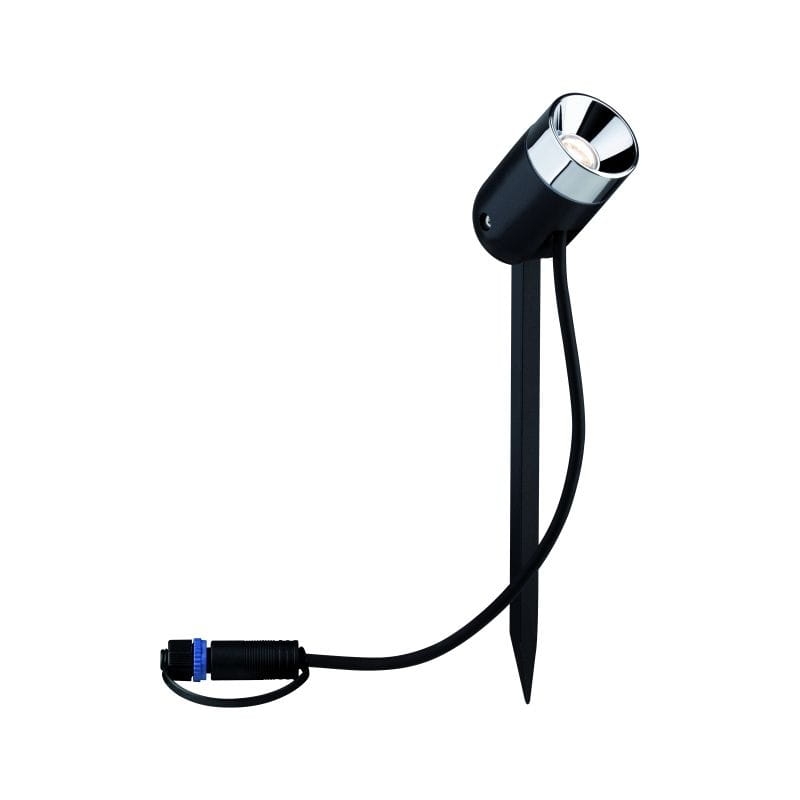 Reflektor ogrodowy pike 24v Plug&Shine