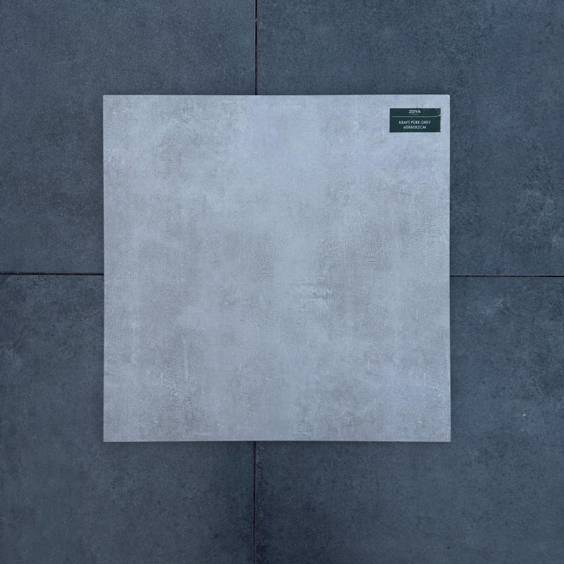 Płytka Kraft Pure Grey 60x60x2cm