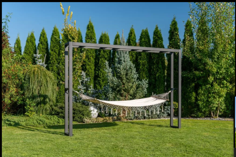 Konstrukcja wielofunkcyjna - Swing table