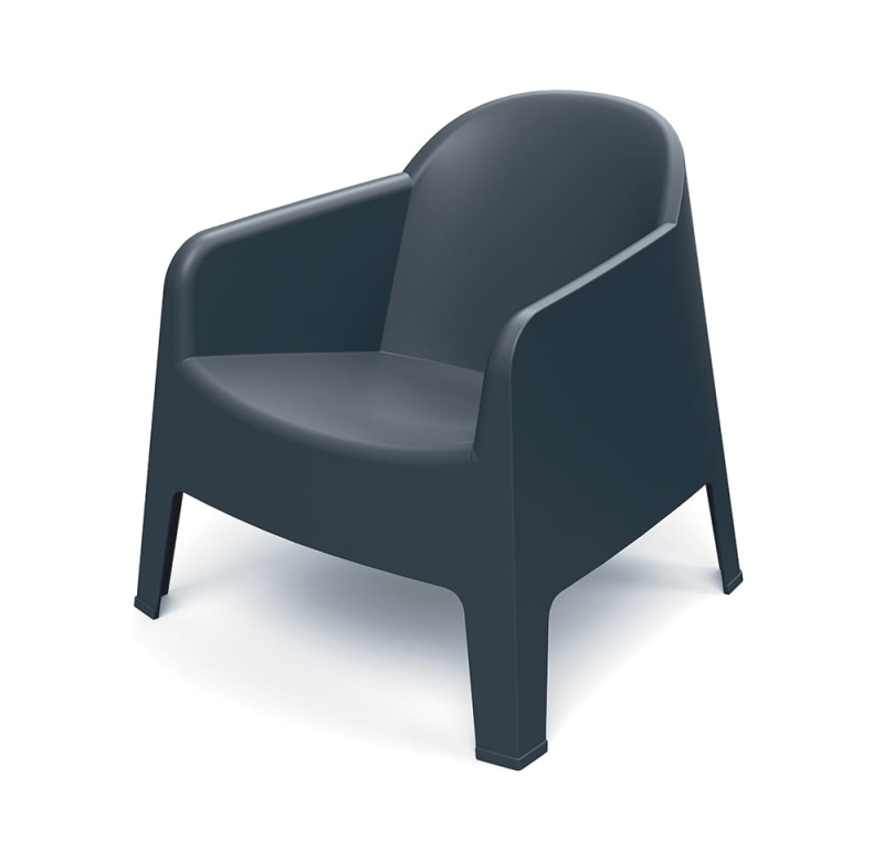 Krzesło ogrodowe Milane