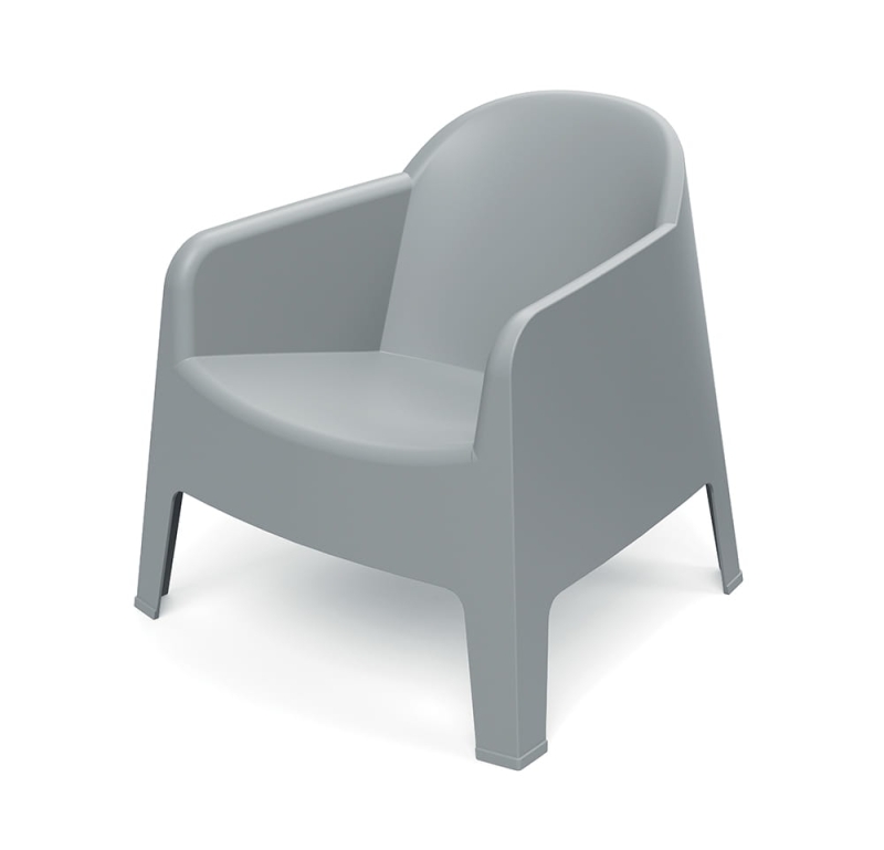 Krzesło ogrodowe Milane