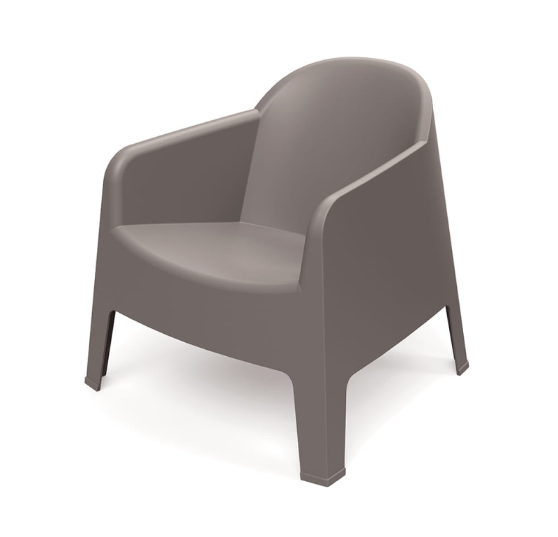 Krzesło ogrodowe Milane