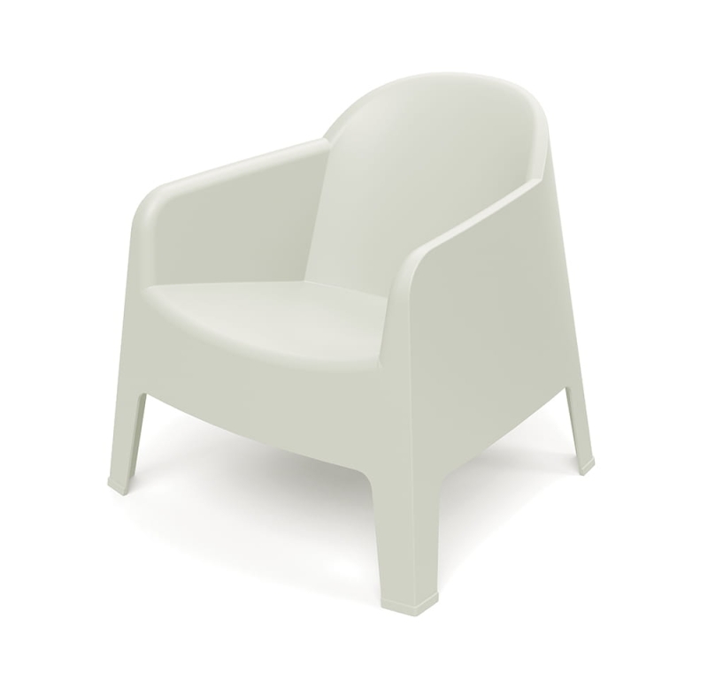 Krzesło ogrodowe Milane