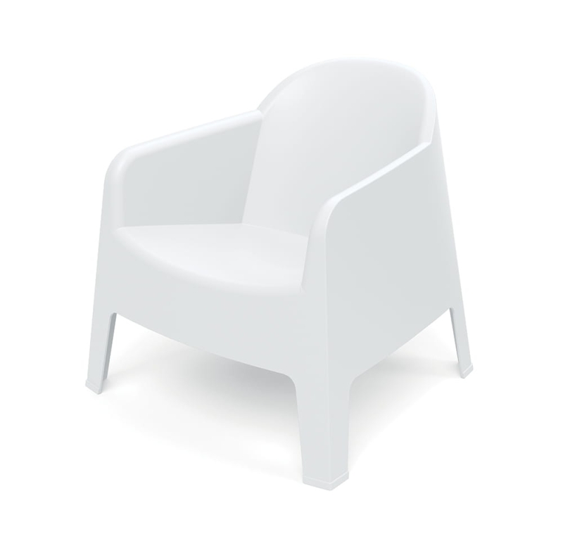 Krzesło ogrodowe Milane