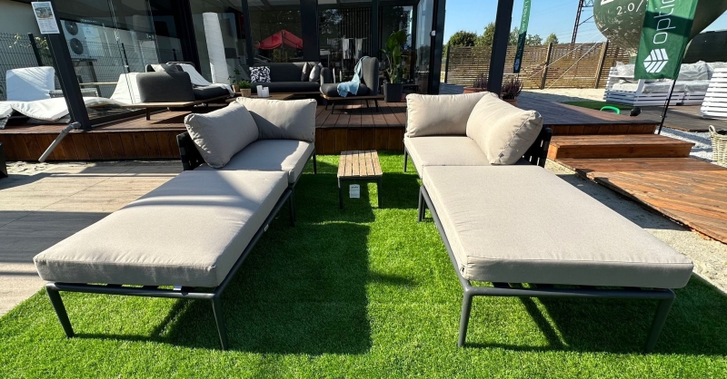 Zestaw meblowy outlet