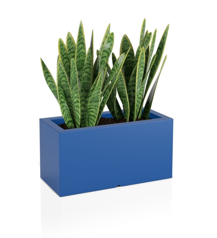 Donica do ogrodu podłużna prostokątna