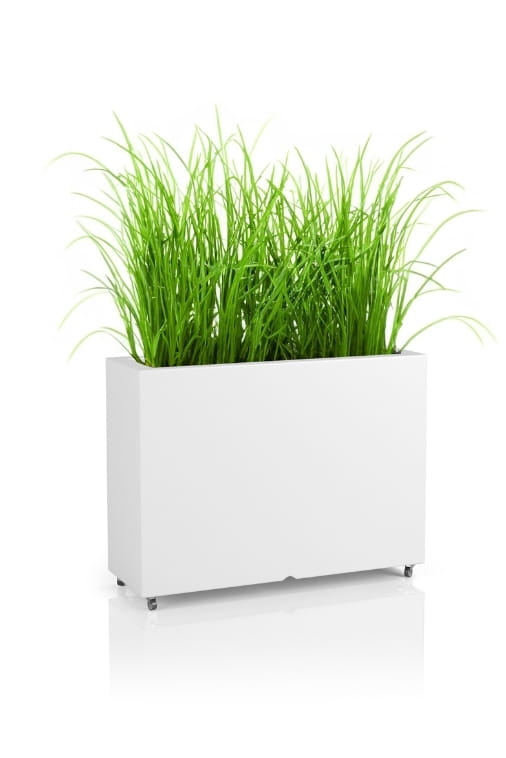 Donica ogrodowa prostokątna