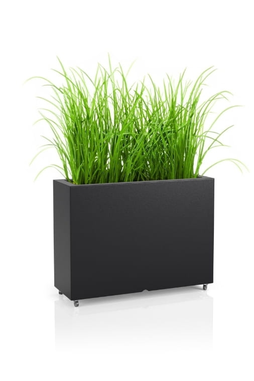 Donica ogrodowa prostokątna