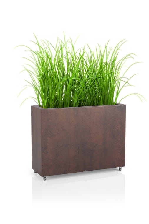 Donica ogrodowa prostokątna