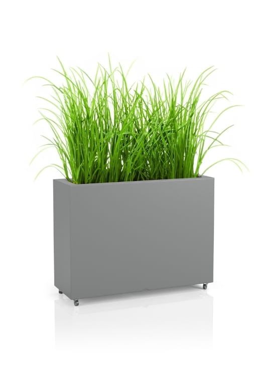 Donica ogrodowa prostokątna