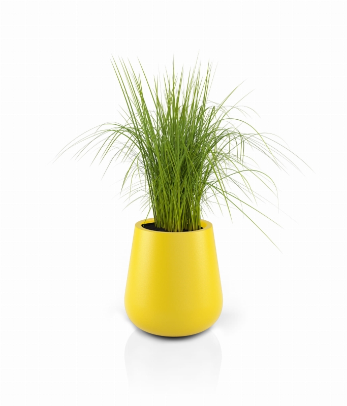 Donica ogrodowa okrągła