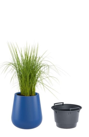 Donica ogrodowa okrągła