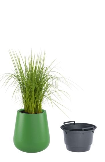 Donica ogrodowa okrągła