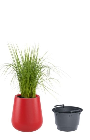 Donica ogrodowa okrągła