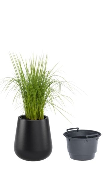 Donica ogrodowa okrągła