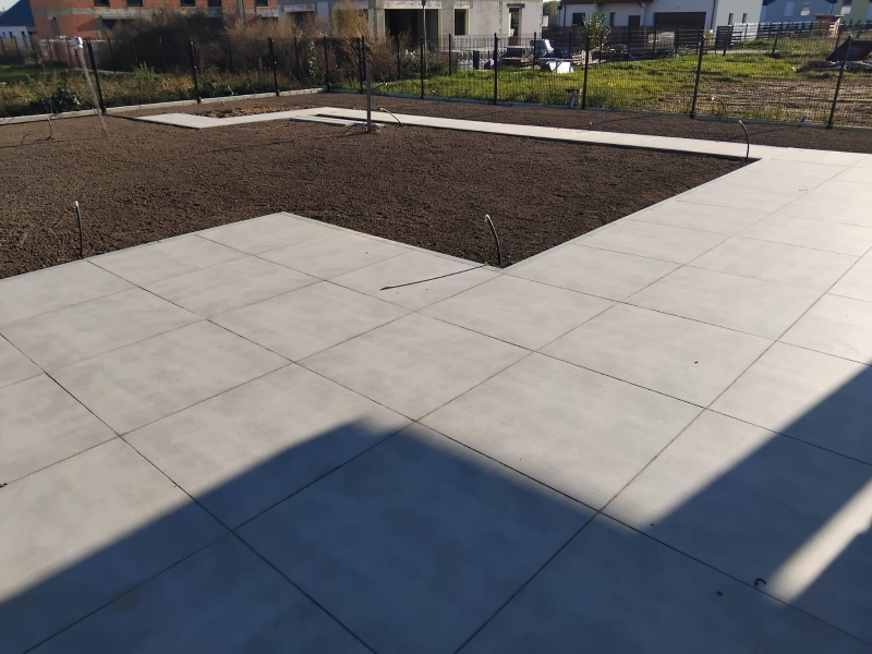 Płytka Stark White 90x90x2cm