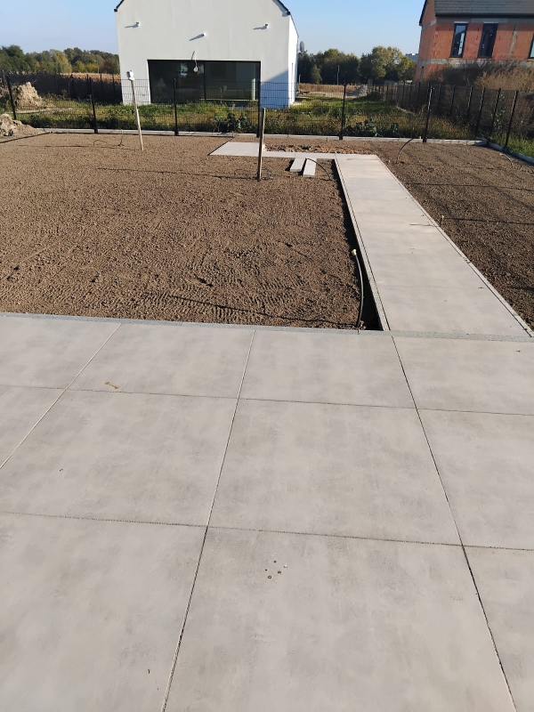 Płytka Stark White 90x90x2cm