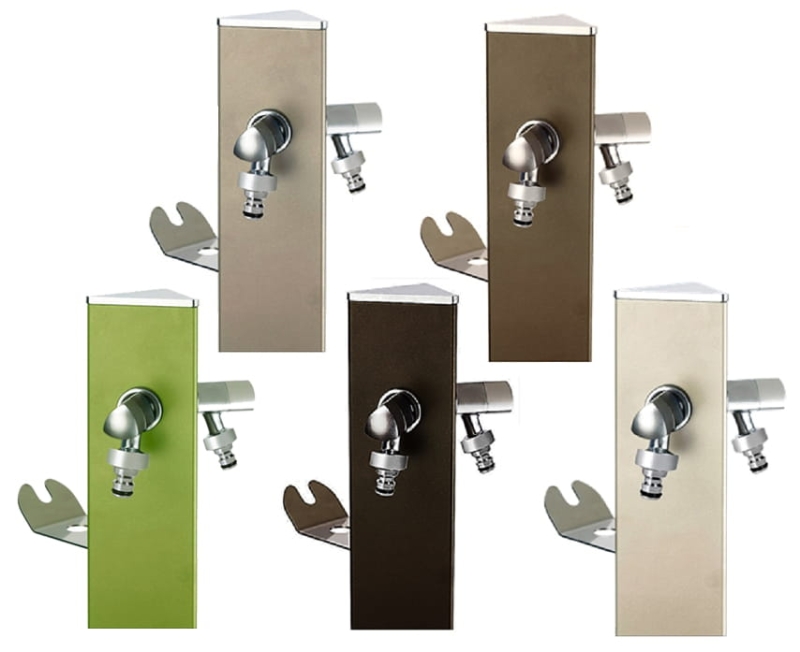 Pobór wody słupek Aquapoint