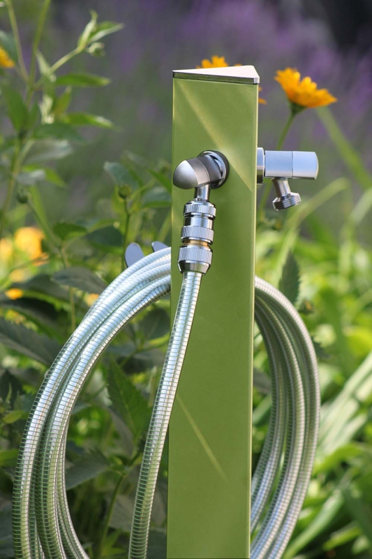 Pobór wody słupek Aquapoint