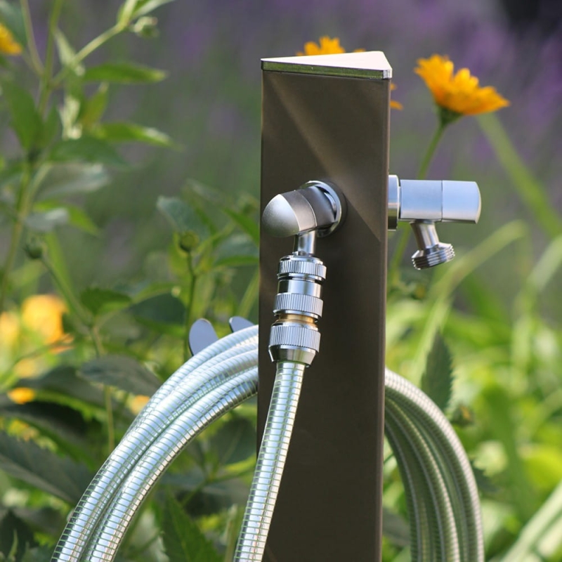 Pobór wody słupek Aquapoint