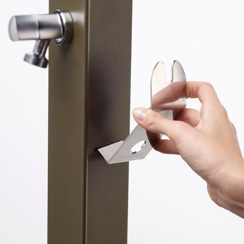 Pobór wody słupek Aquapoint