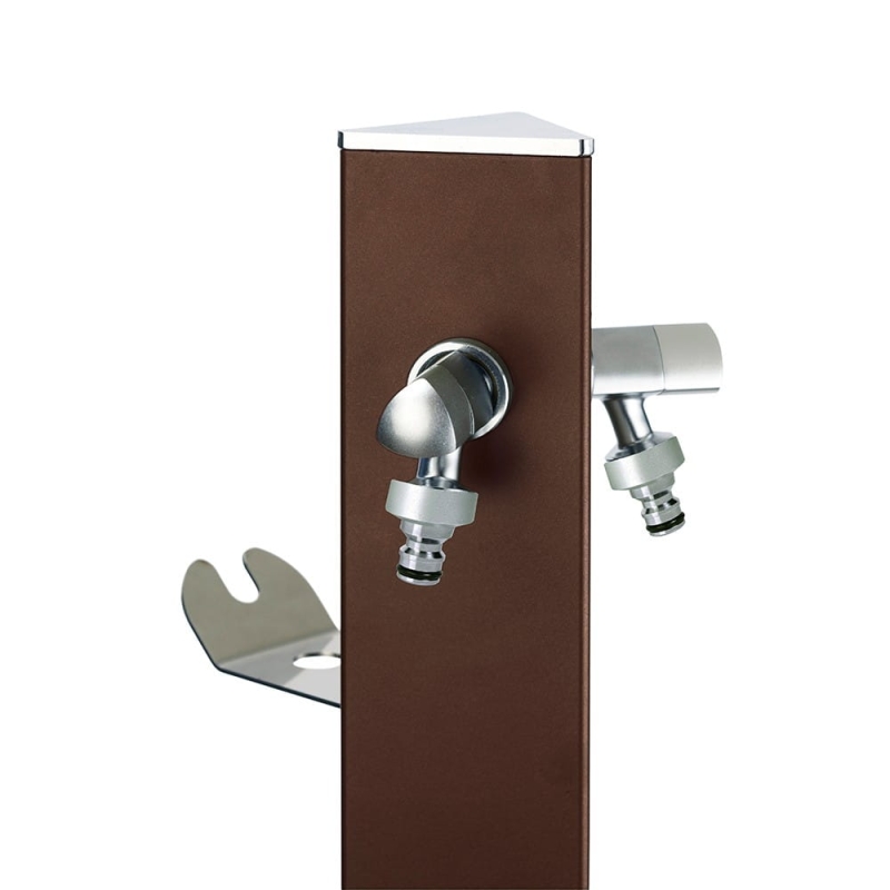 Pobór wody słupek Aquapoint