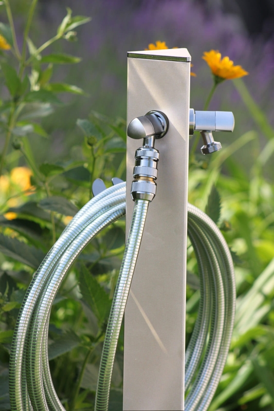 Pobór wody słupek Aquapoint