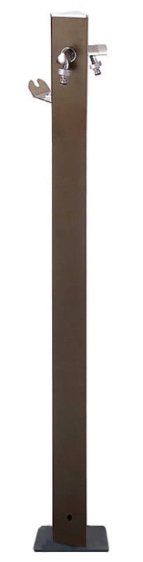 Pobór wody słupek Aquapoint