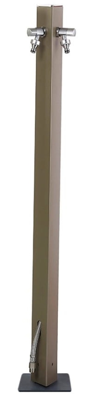 Pobór wody słupek Aquapoint