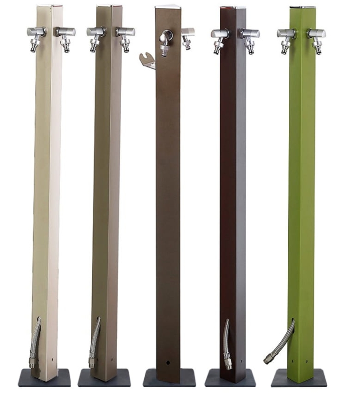 Pobór wody słupek Aquapoint