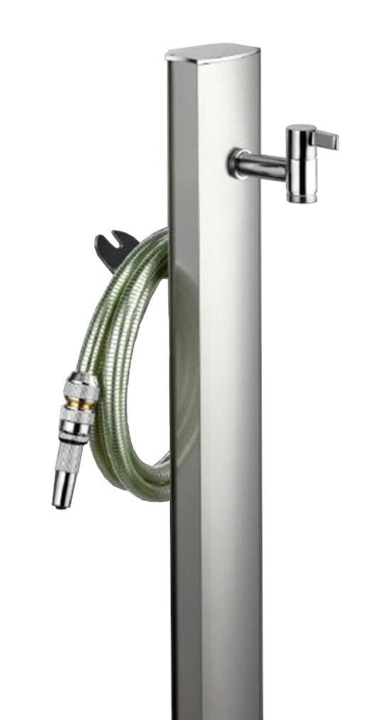 Kran dekoracyjny ogrodowy aquapoint