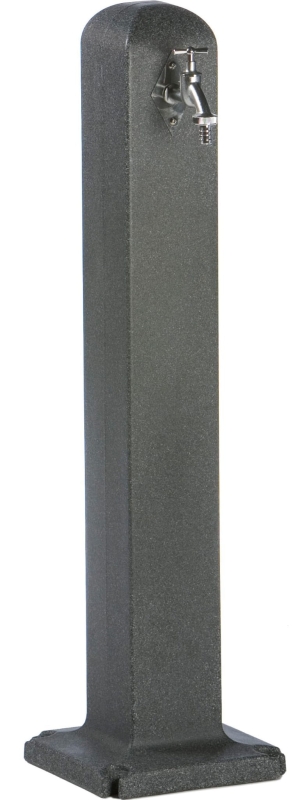 Poller dekoracyjny kran ogrodowy