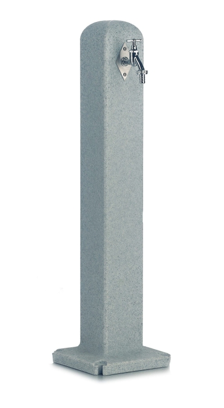 Poller dekoracyjny kran ogrodowy