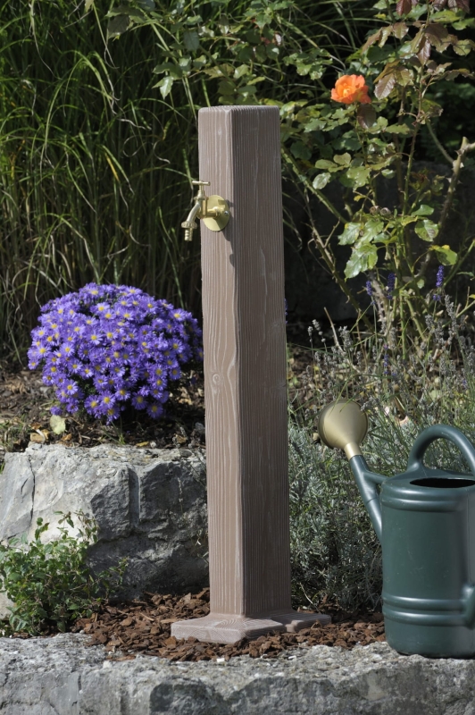 dekoracyjny kran ogrodowy forest