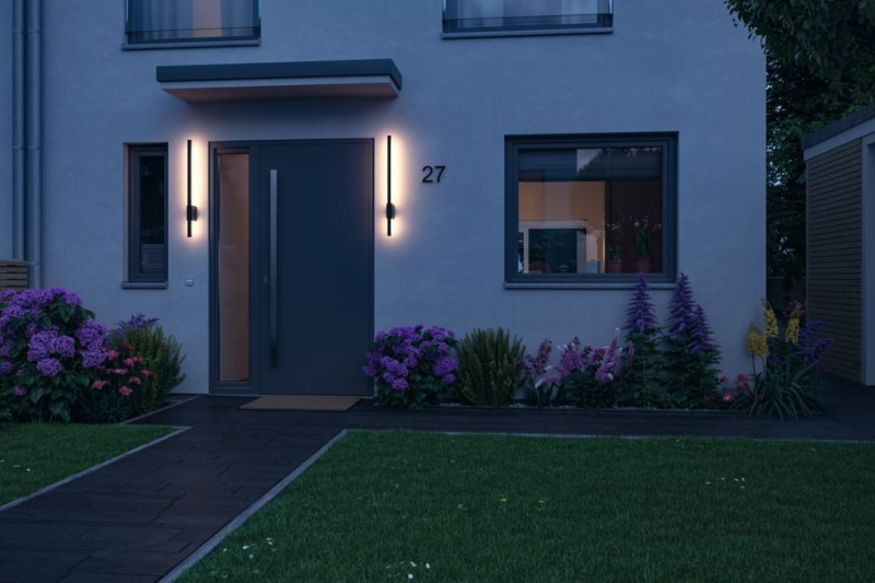 Oświetlenie do ogrodu