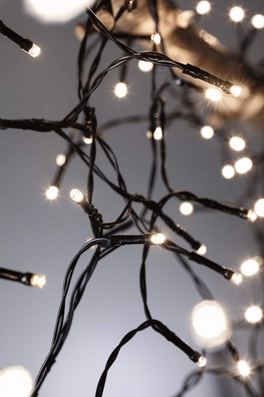 Łańcuch świetlny solarny