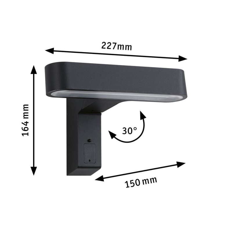 Oświetlenie do ogrodu