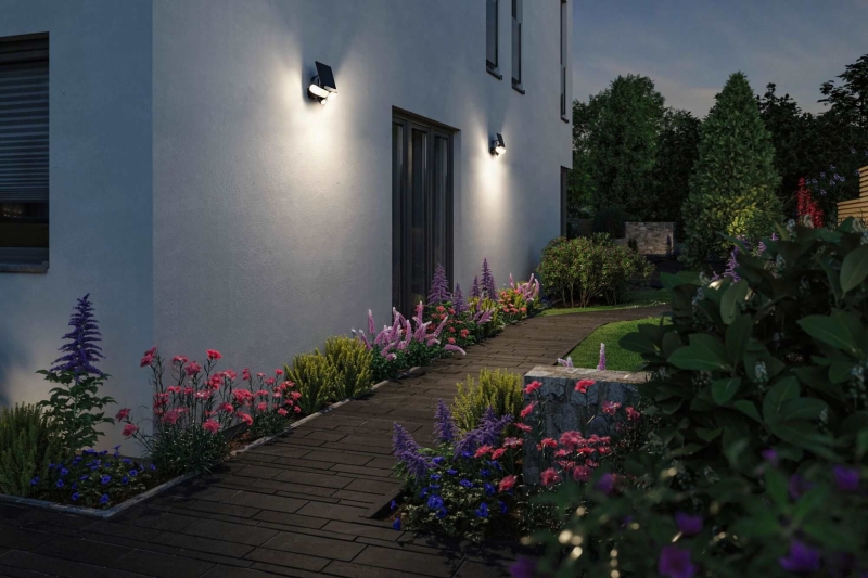 Lampa solarna do ogrodu