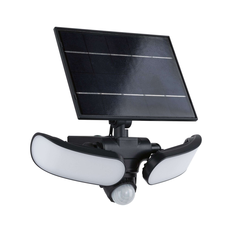 Lampa solarna do ogrodu