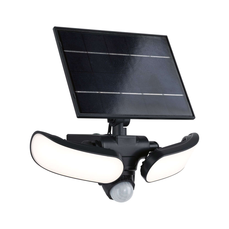 Lampa solarna do ogrodu